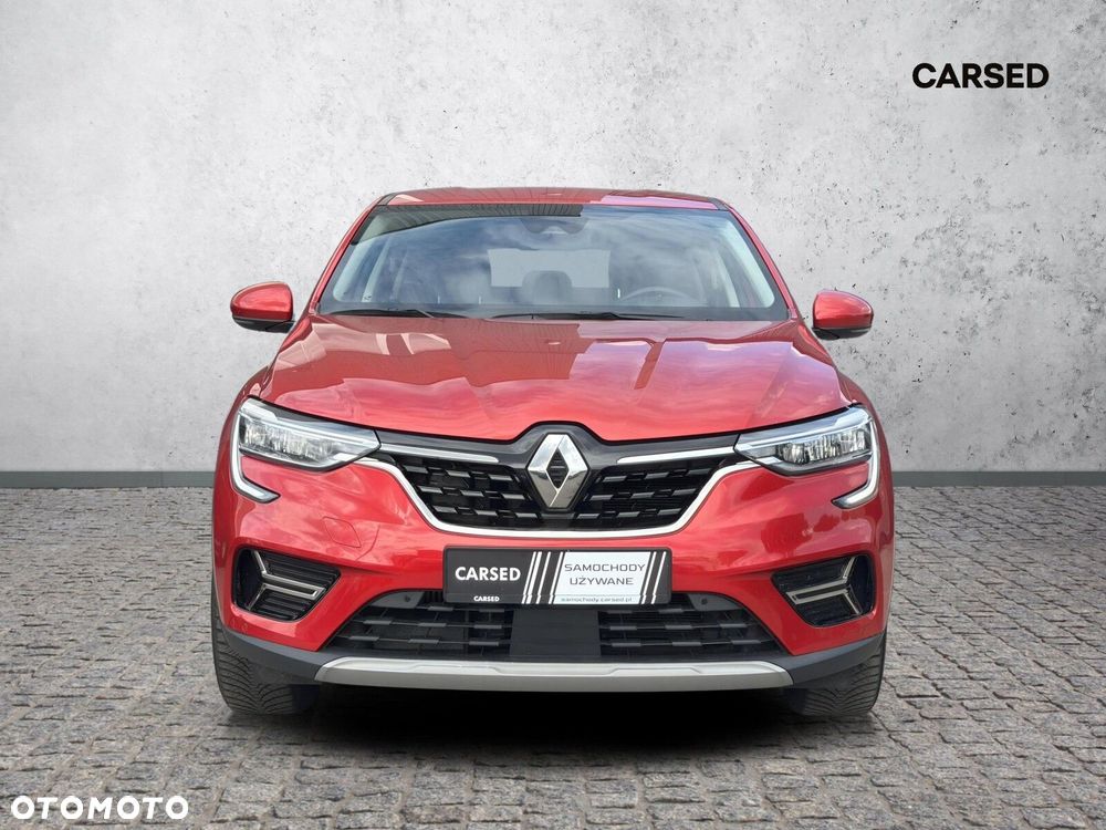 Renault Arkana 1.3 TCe mHEV Zen EDC - 10