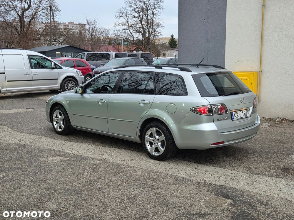 Mazda 6 Sport 2.0 Active - 7
