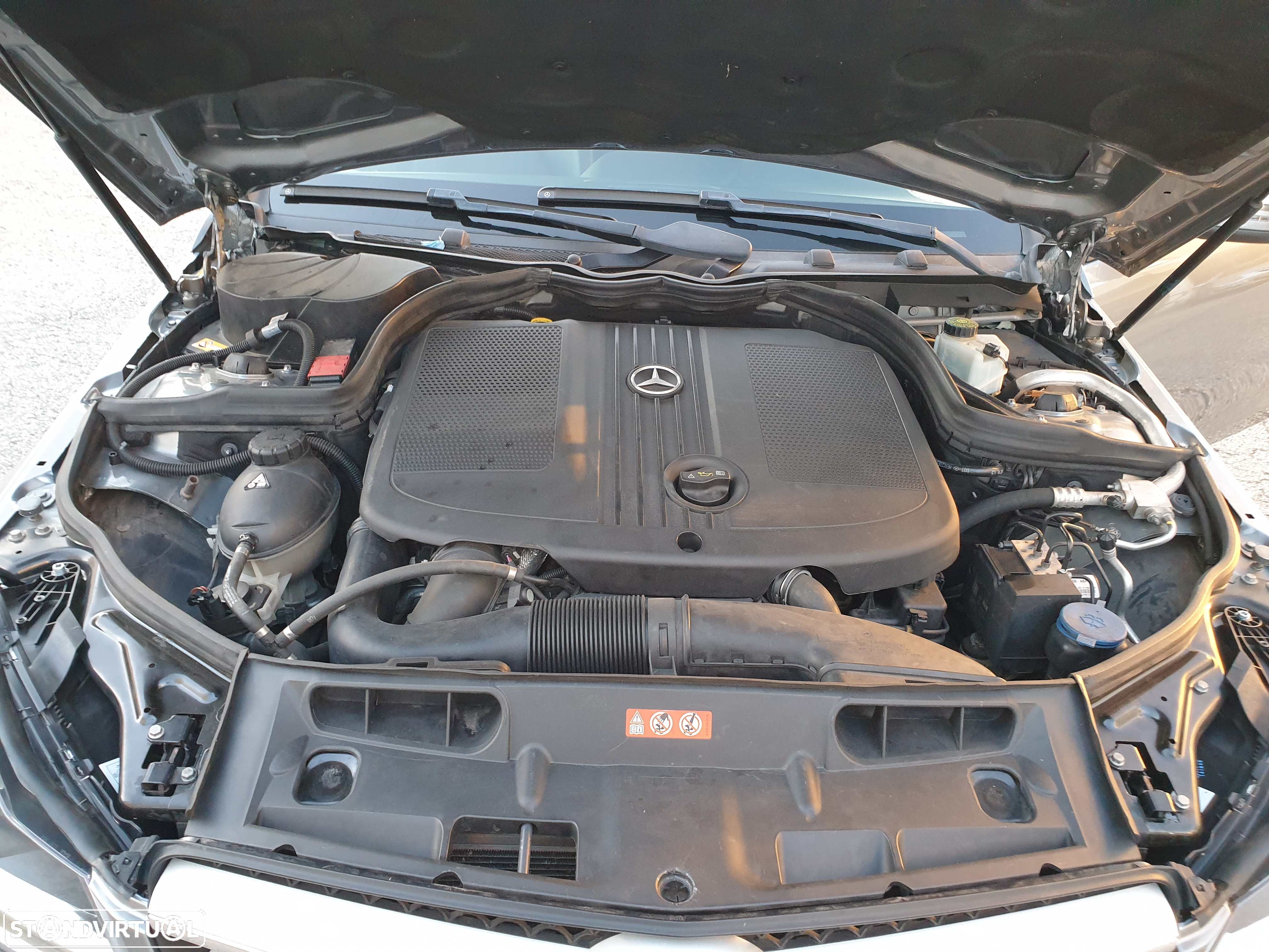 Mercedes-Benz C 220 - 31