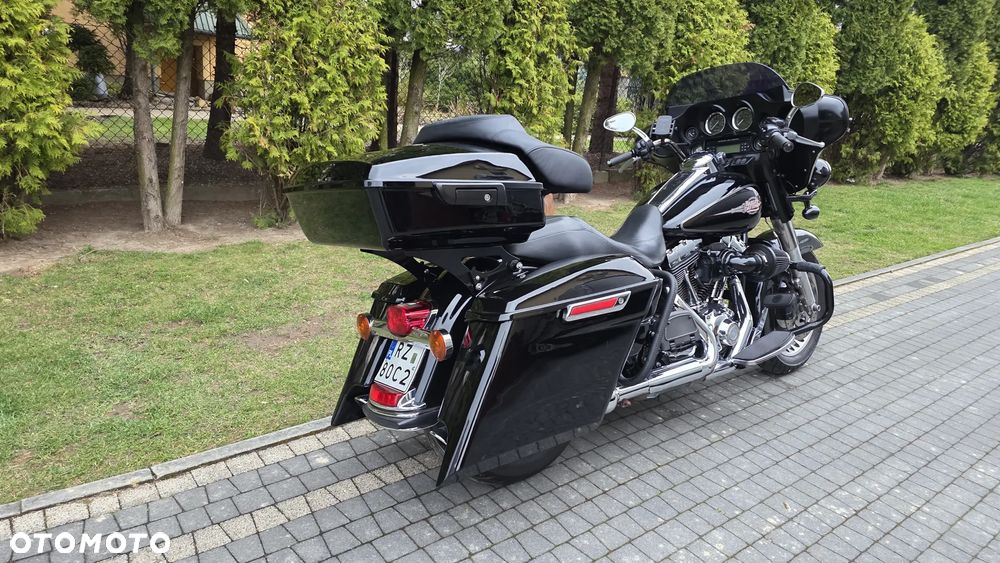 Harley-Davidson FLHS Electra Glide - 1