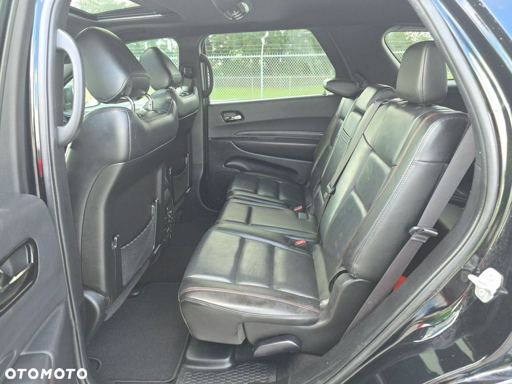 Dodge Durango 5.7 R/T - 11