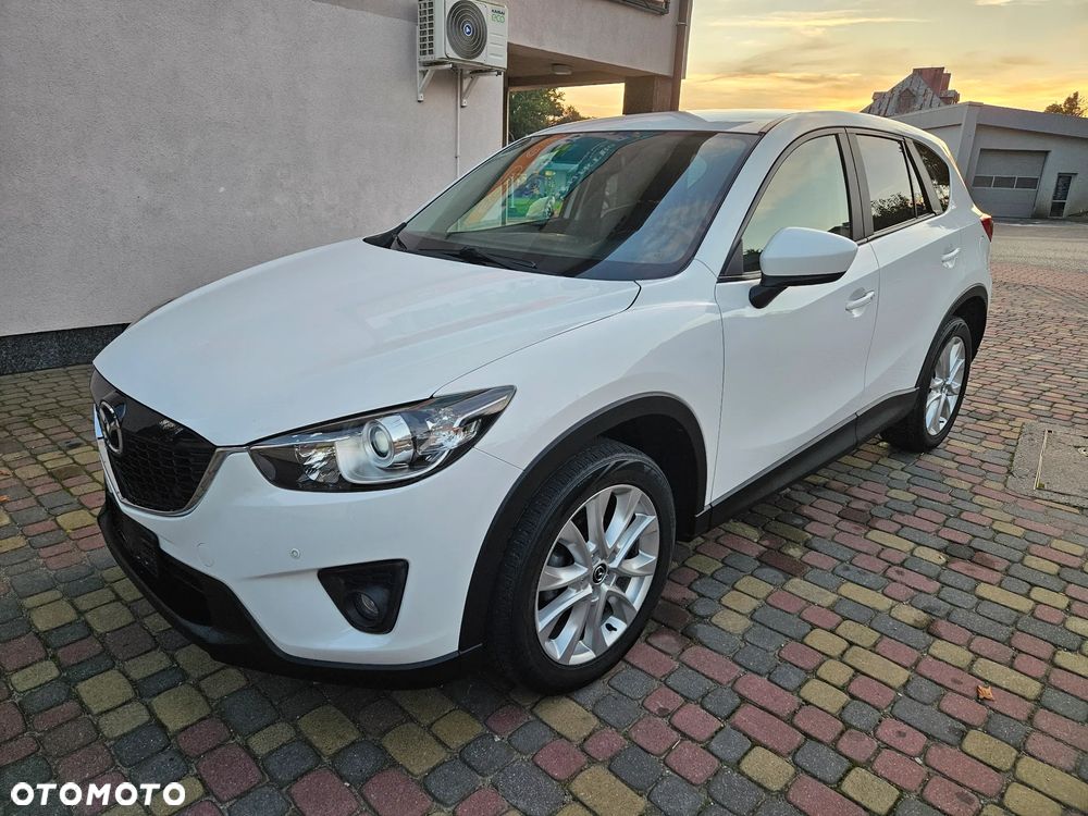 Mazda CX-5 - 2