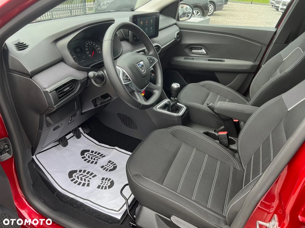 Dacia Sandero SCe 65 Access - 7