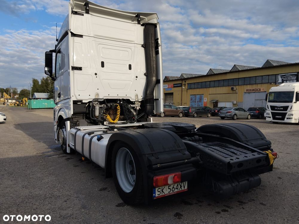 Mercedes-Benz Actros 1845 BigSpace/ Low Deck /Pierwszy Właściciel - 9