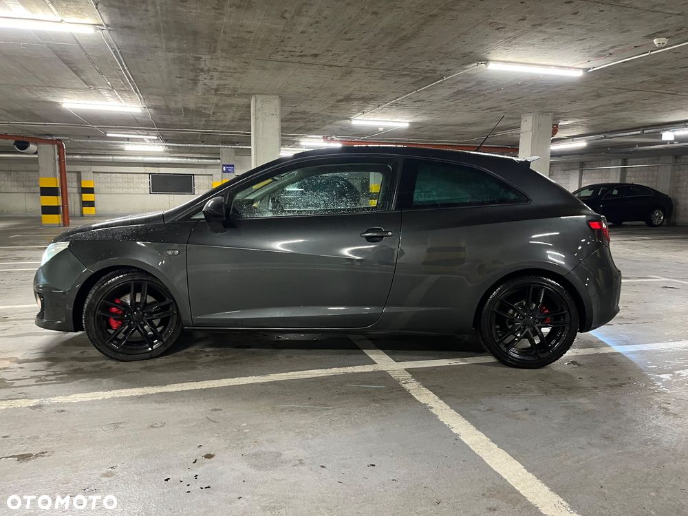 Seat Ibiza SC 2.0 TDI FR - 2