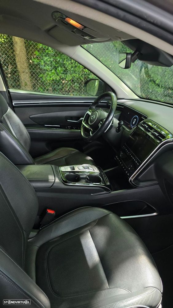 Hyundai Tucson 1.6 T-GDI PHEV Vanguard+Hyundai Smart Sense+ - 20