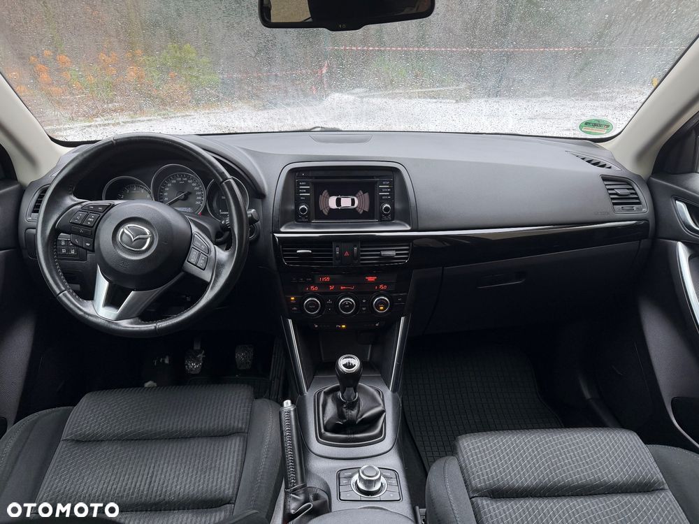 Mazda CX-5 SKYACTIV-G 165 Exclusive-Line - 27