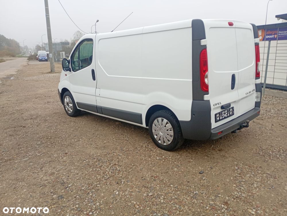 Opel Vivaro - 37