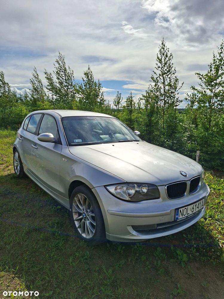 BMW Seria 1 118d DPF - 2