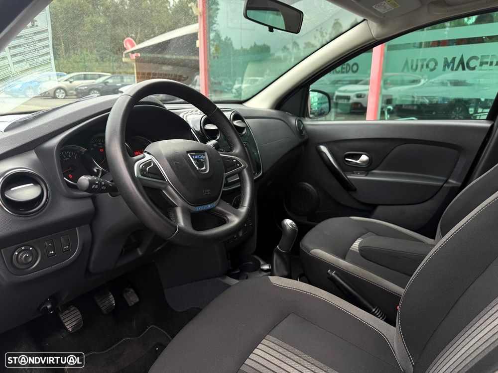 Dacia Sandero 0.9 TCe SL Stepway of Life - 11