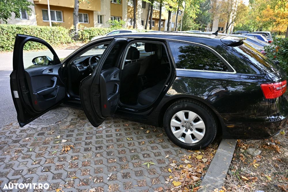 Audi A6 Limuzina - 6