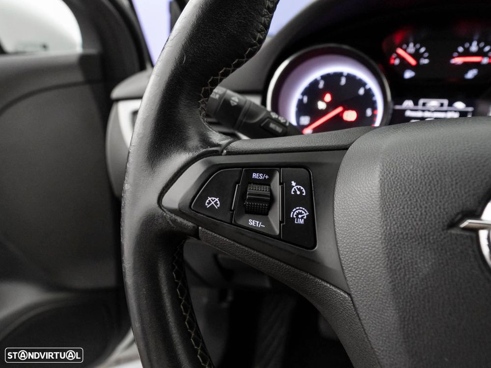 Opel Astra Sports Tourer 1.5 D Business Edition S/S - 15