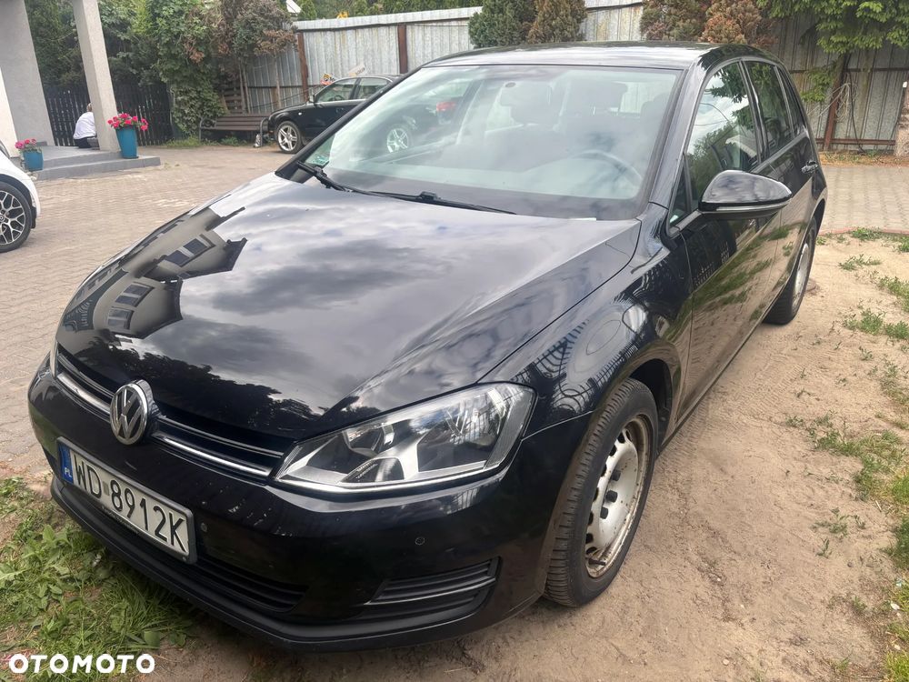 Volkswagen Golf 1.6 TDI Trendline - 6