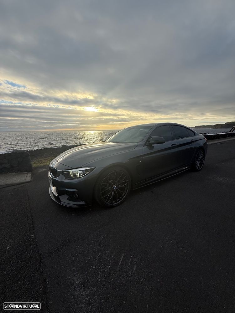 BMW 430 Gran Coupé i Pack M Auto - 2