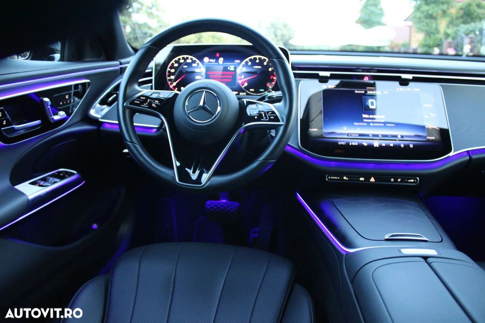 Mercedes-Benz E 200 MHEV Aut. - 22