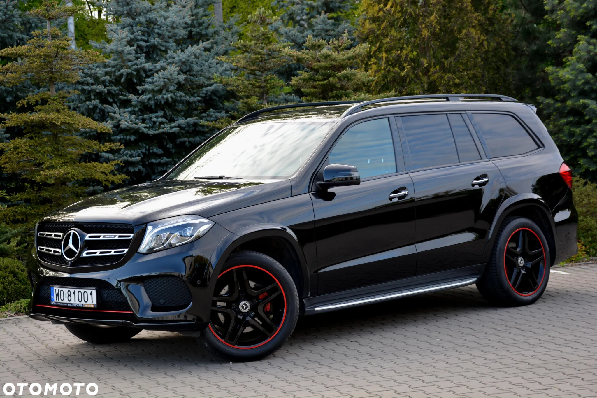 Mercedes-Benz GLS 350 d 4-Matic - 14