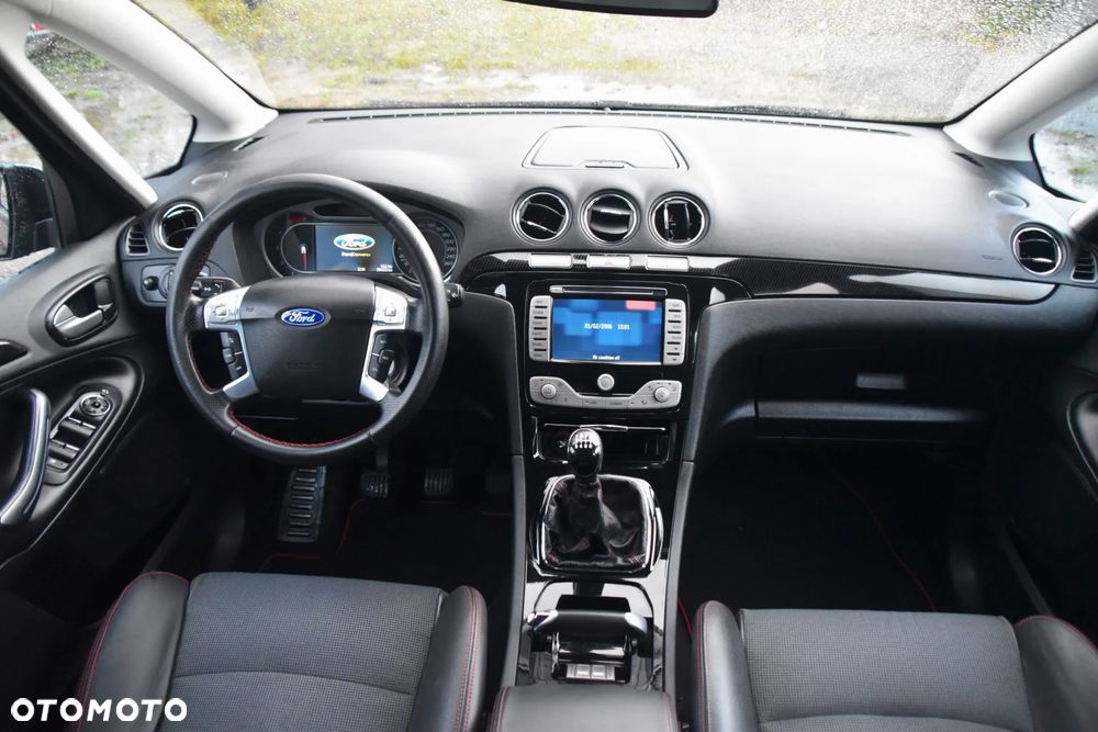 Ford S-Max 2.2 TDCi Titanium - 5