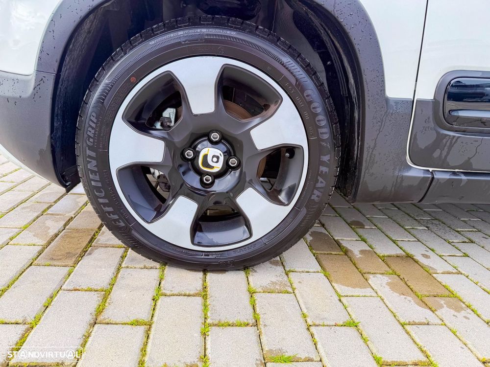 Fiat Panda Pandina 1.0 Hybrid Icon - 24