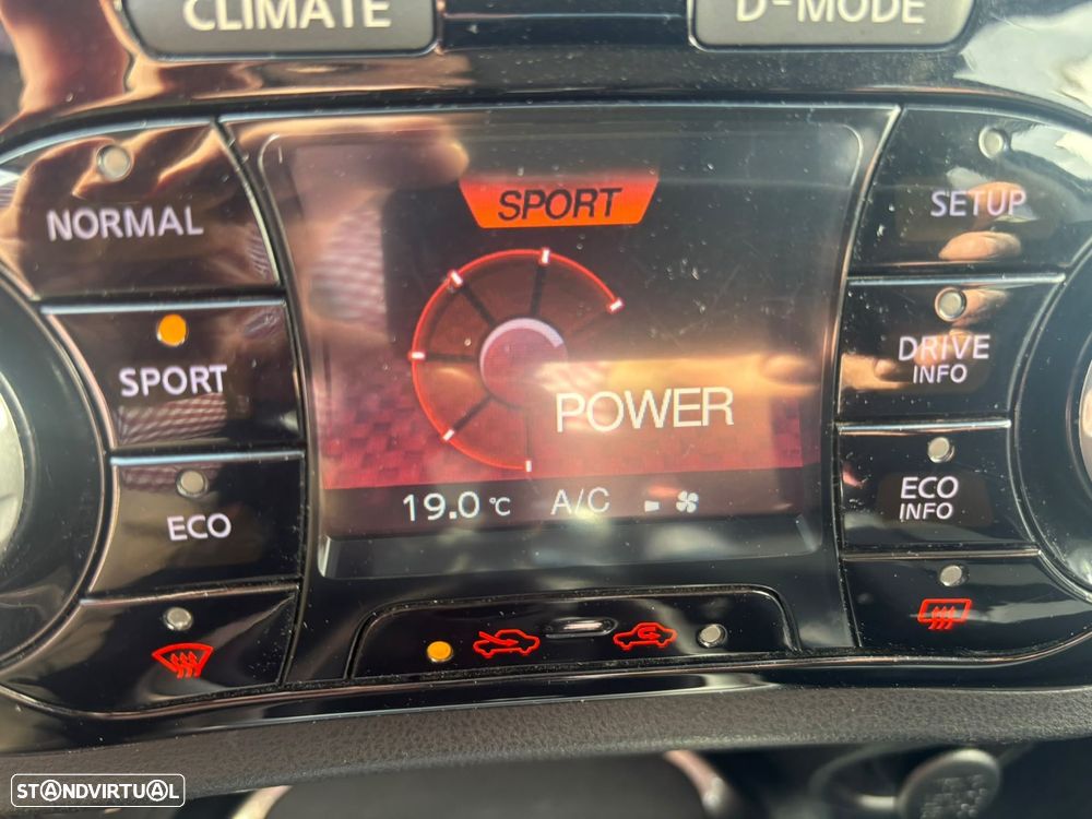 Nissan Juke 1.5 dCi Acenta - 34