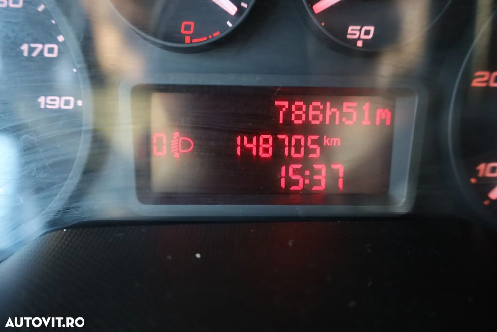 Iveco L3H2 2.3D 156CP - Axa Dubla - 19