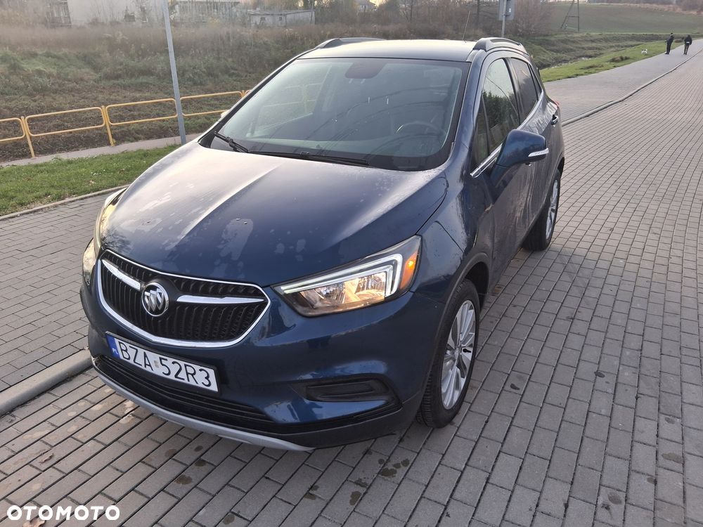 Buick Encore - 1