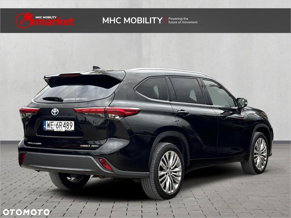 Toyota Highlander 2.5 Hybrid Prestige - 5