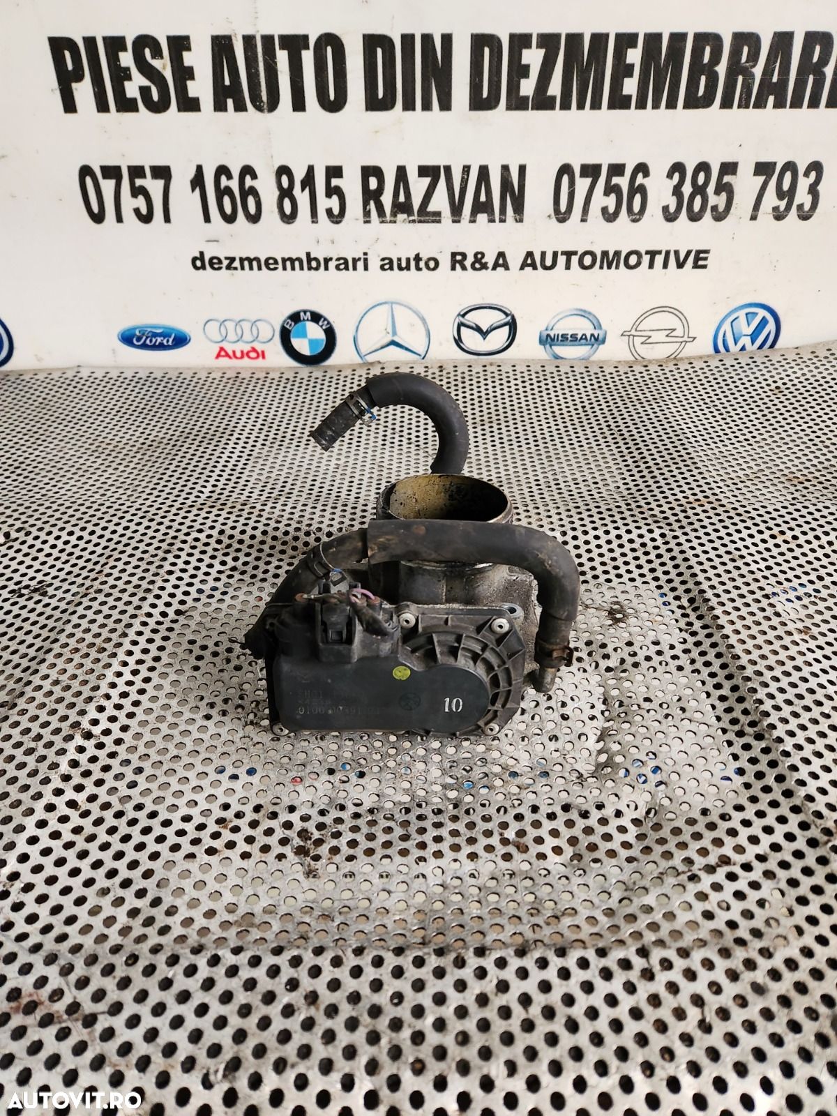 Clapeta Acceleratie Mazda CX5 CX-5 2.2 Diesel Skyactiv An 2013-2014-2015-2016-2017 Dezmembrez Mazda - 1