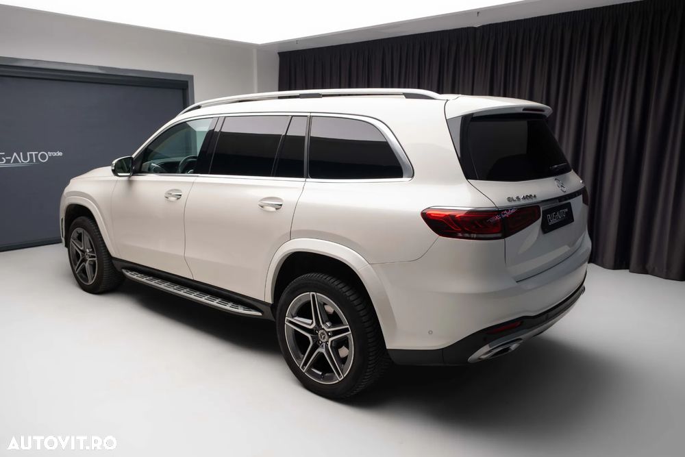Mercedes-Benz GLS 400 d 4MATIC Aut. - 5