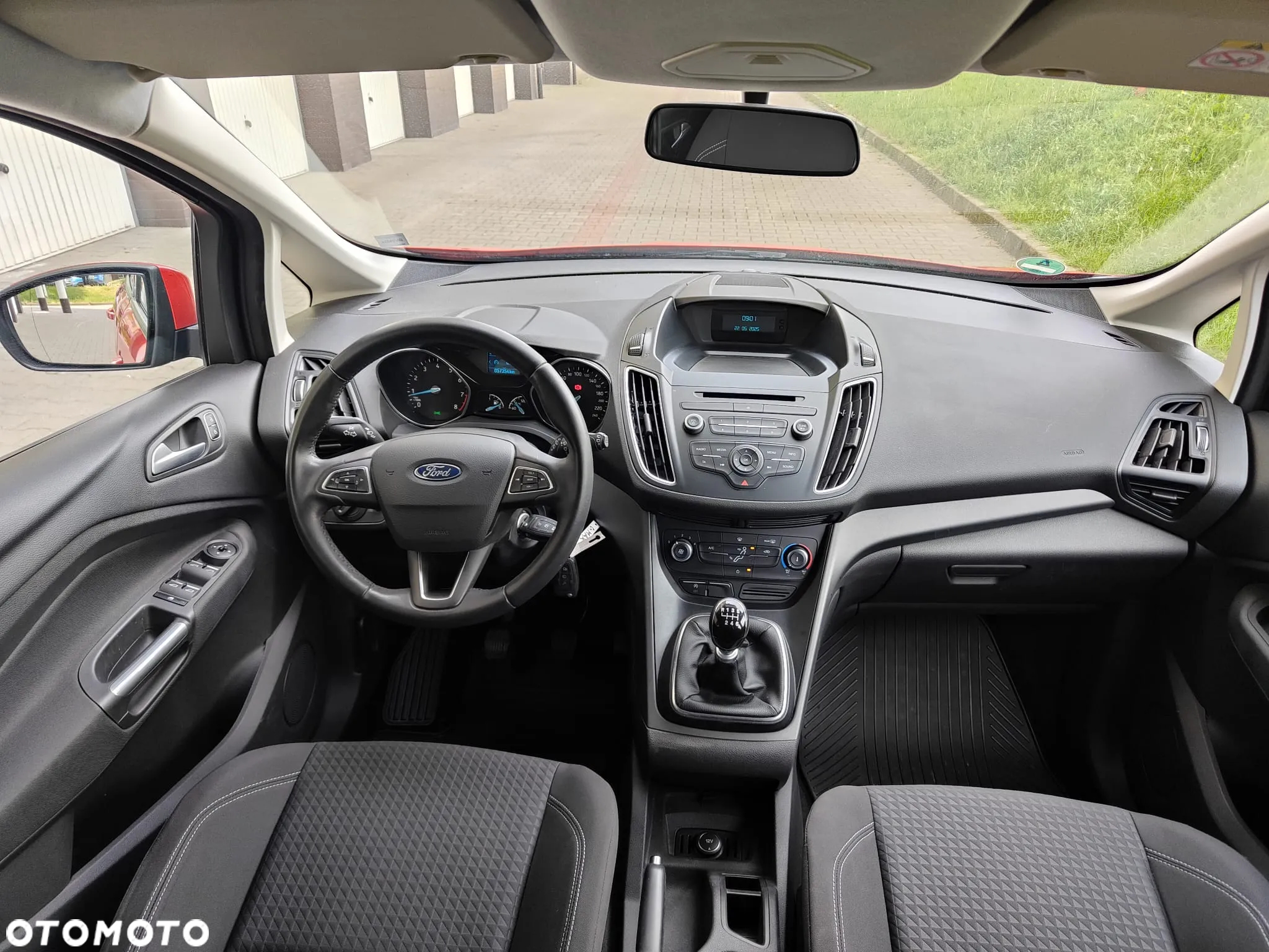 Ford C-MAX - 36