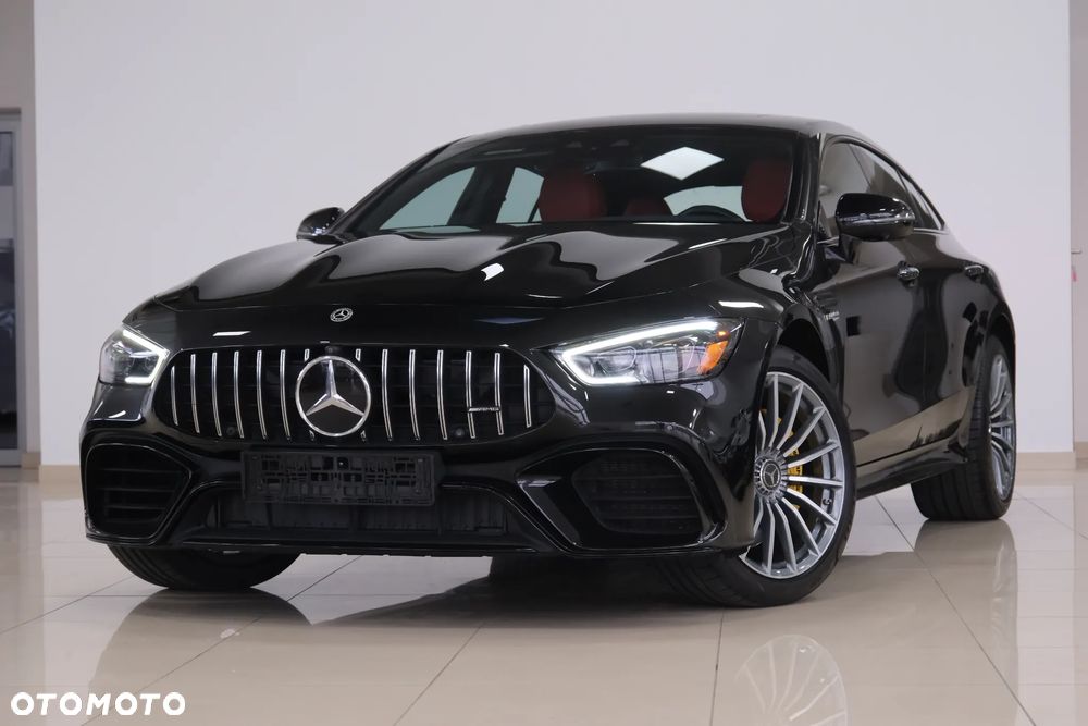 Mercedes-Benz AMG GT 63 4Matic+ Speedshift MCT 9G - 7