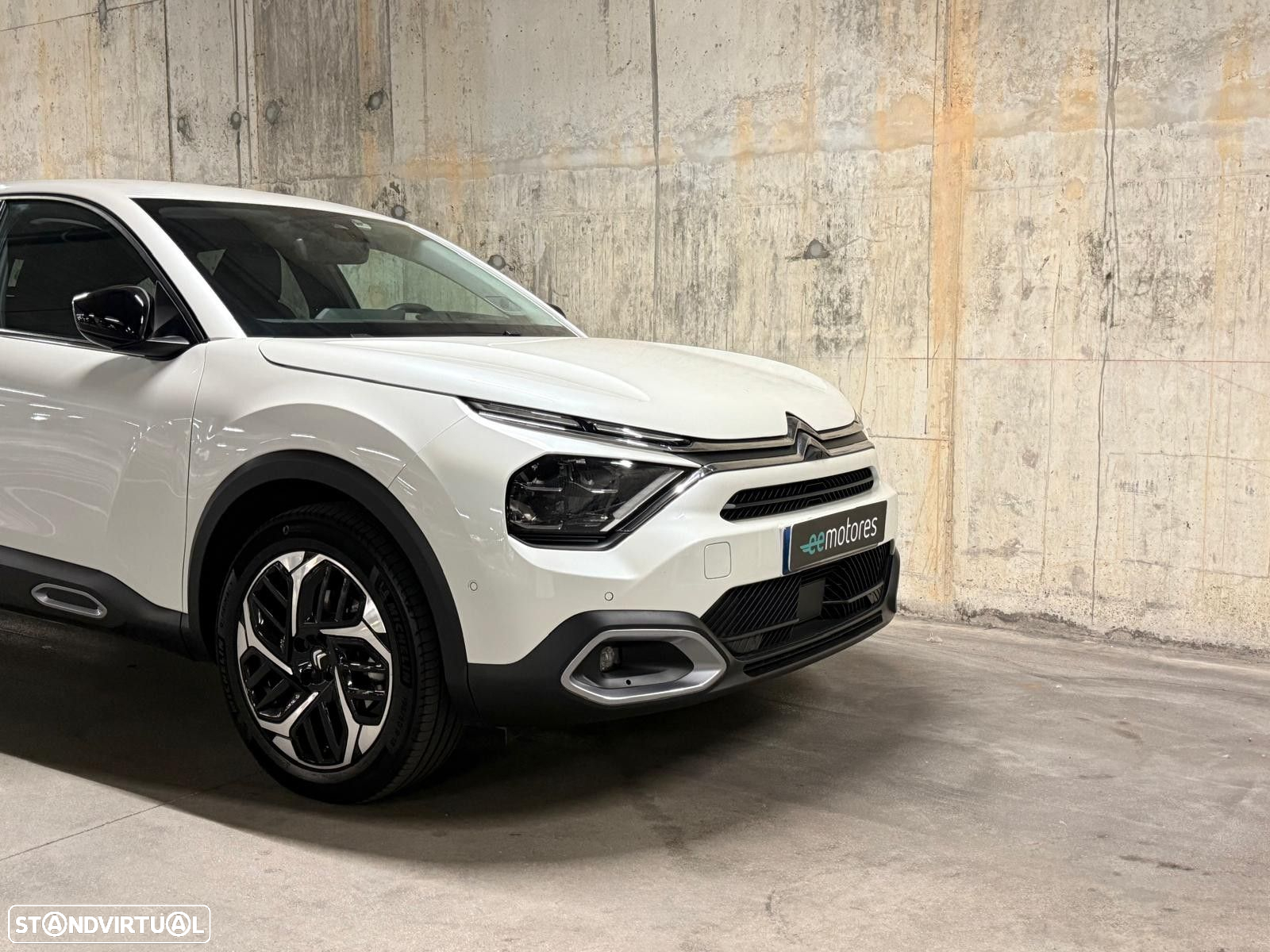 Citroën C4 1.2 PureTech Shine Pack EAT8 - 7