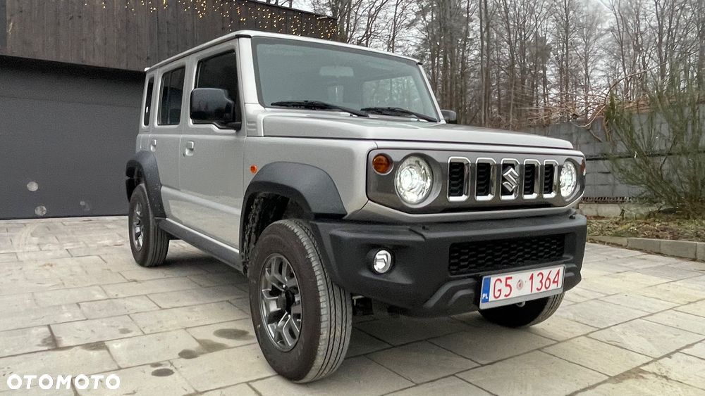 Suzuki Jimny 1.5 ALLGRIP Automatik Comfort+ - 1