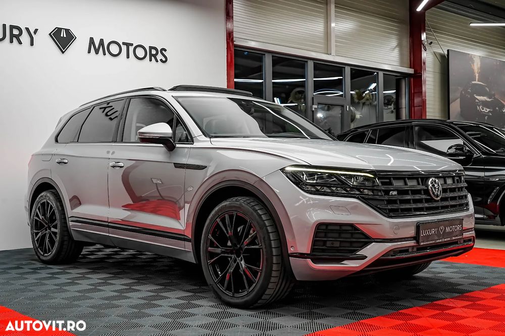 Volkswagen Touareg 3.0 V6 TDI 4Motion DPF Automatik R-Line - 7