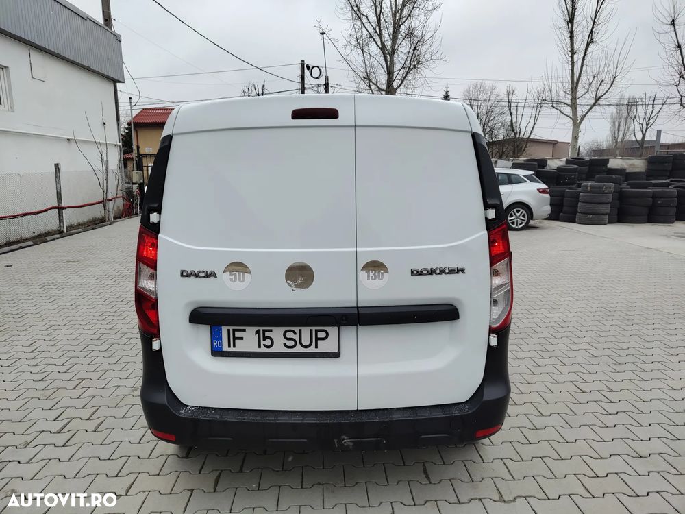Dacia Dokker 1.5 dCi 75 CP Ambiance - 5