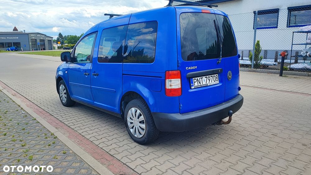 Volkswagen Caddy - 4