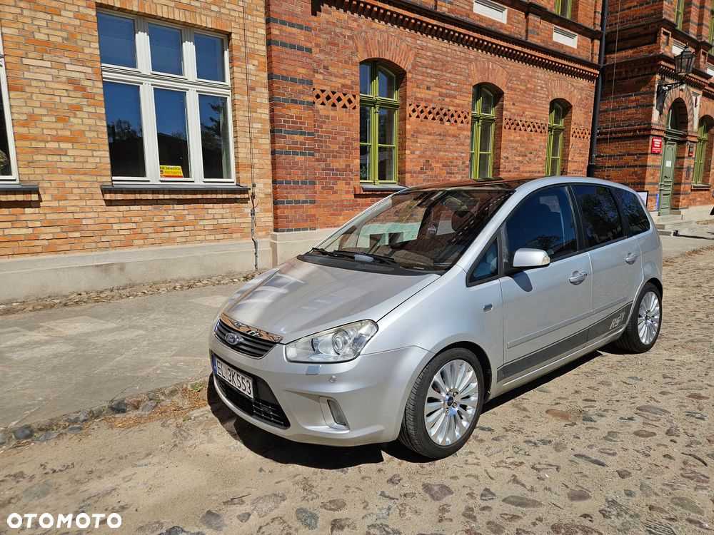 Ford C-MAX 1.6 TDCi DPF Titanium - 4