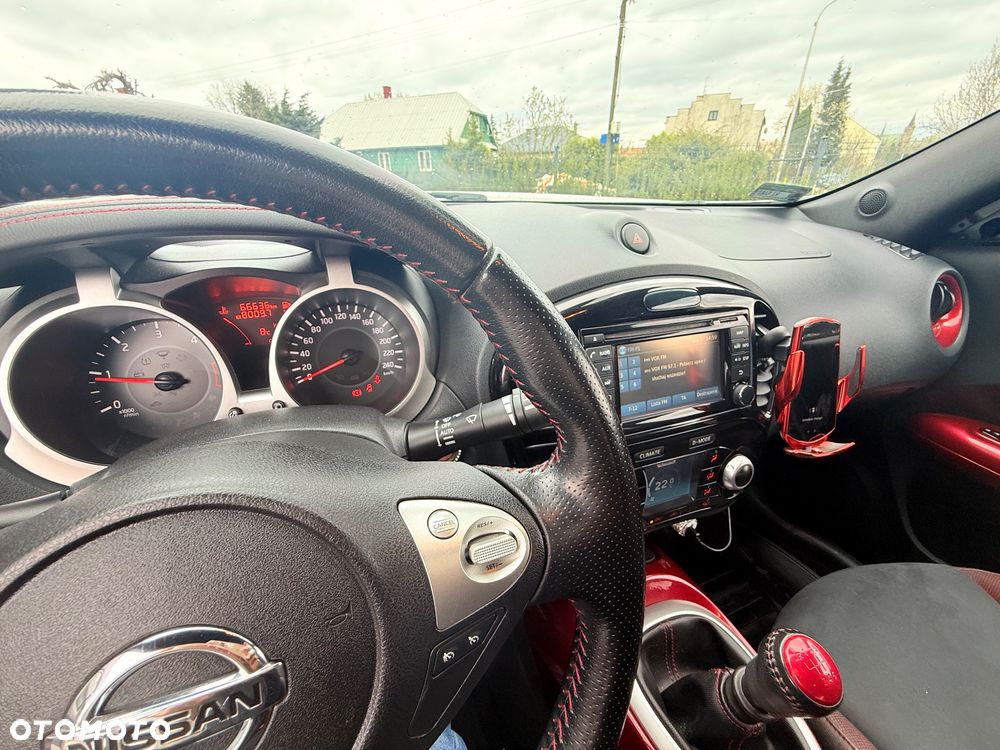 Nissan Juke 1.5 dCi Acenta EU6 - 8