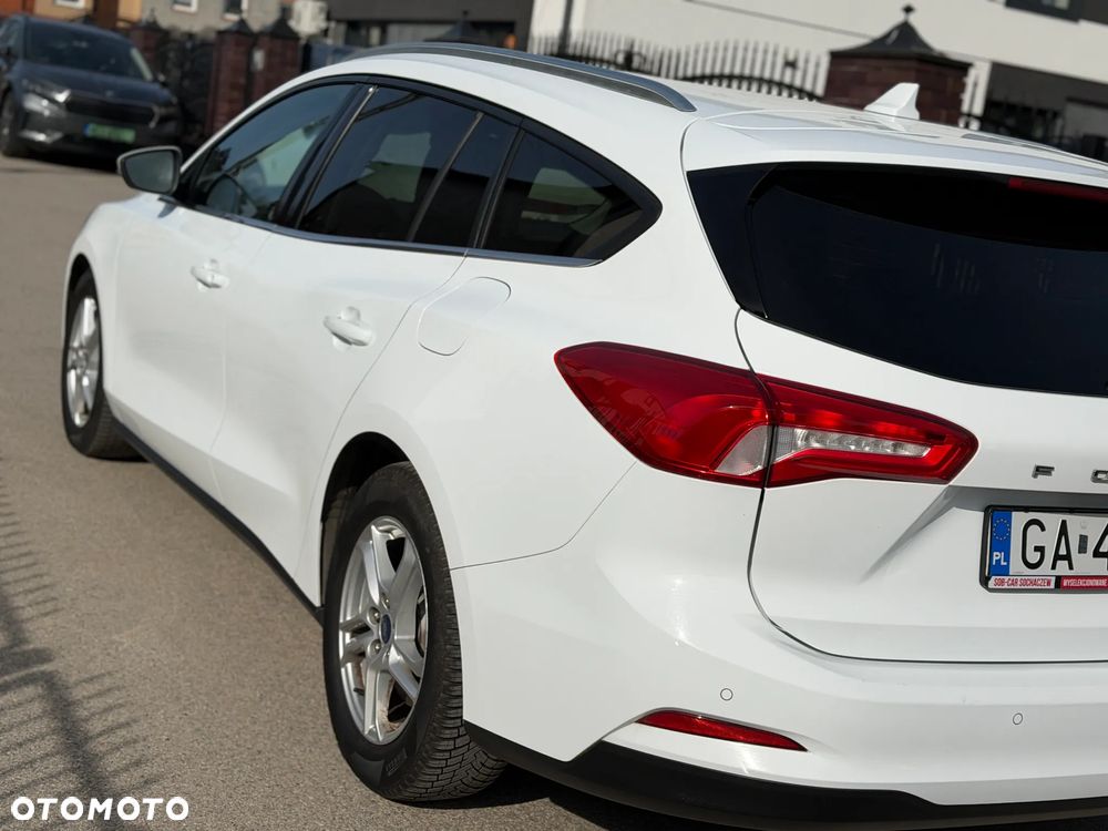 Ford Focus 1.5 EcoBlue Trend Edition Business - 39