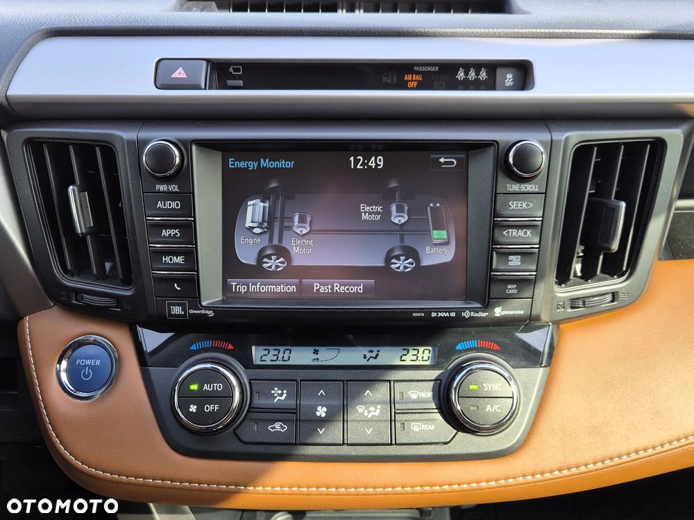 Toyota RAV4 Hybrid Prestige 4x4 - 29