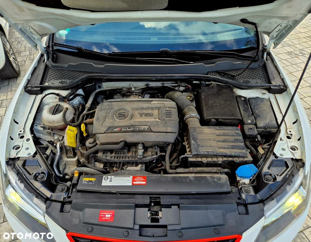 Seat Leon 2.0 TSI Cupra 290 S&S - 25