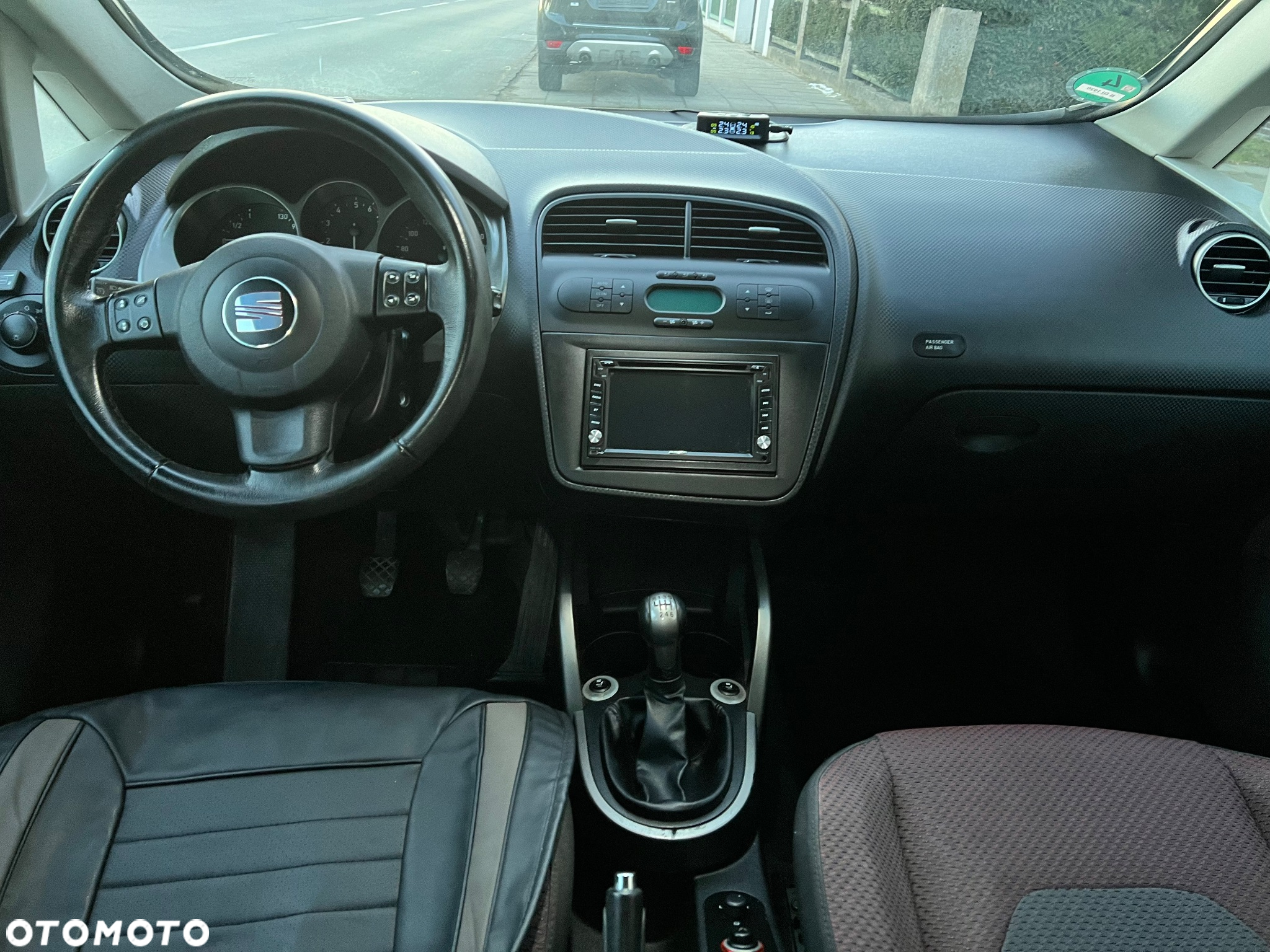 Seat Altea 2.0 FSI Stylance - 15
