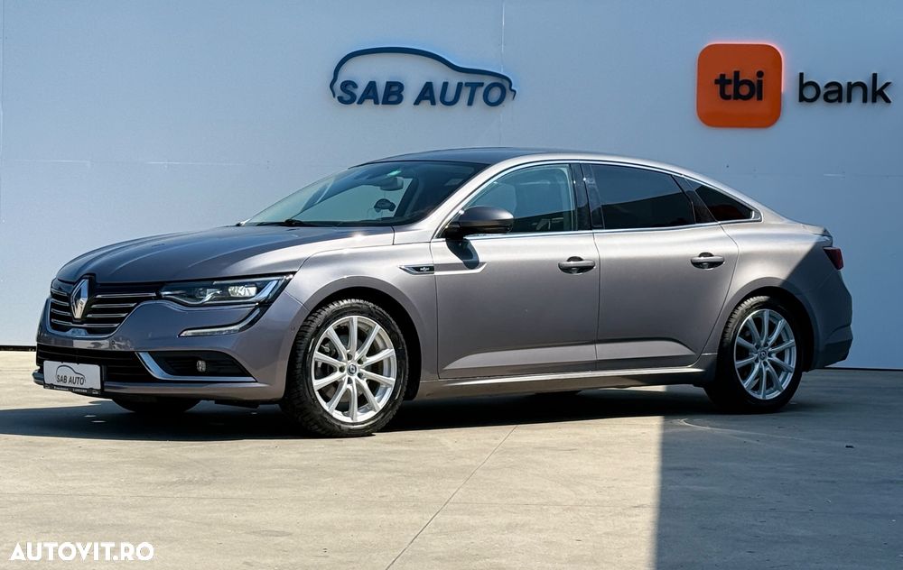 Renault Talisman ENERGY TCe 200 EDC INITIALE PARIS - 2