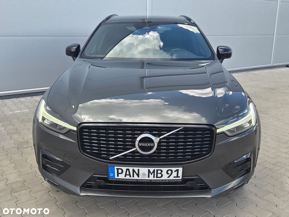 Volvo XC 60 B4 D AWD Geartronic RDesign - 27