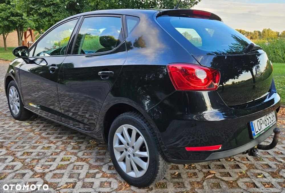 Seat Ibiza - 8