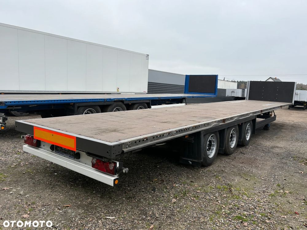 Schmitz Cargobull Platforma - 4