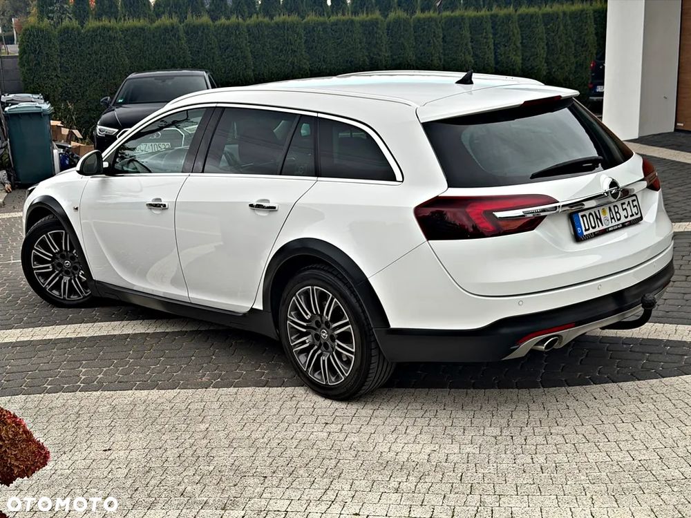 Opel Insignia 2.0 CDTI 4x4 Automatik Sport - 16