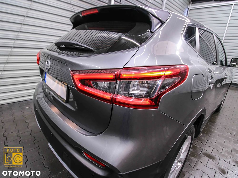 Nissan Qashqai 1.2 DIG-T N-Tec EU6 - 29