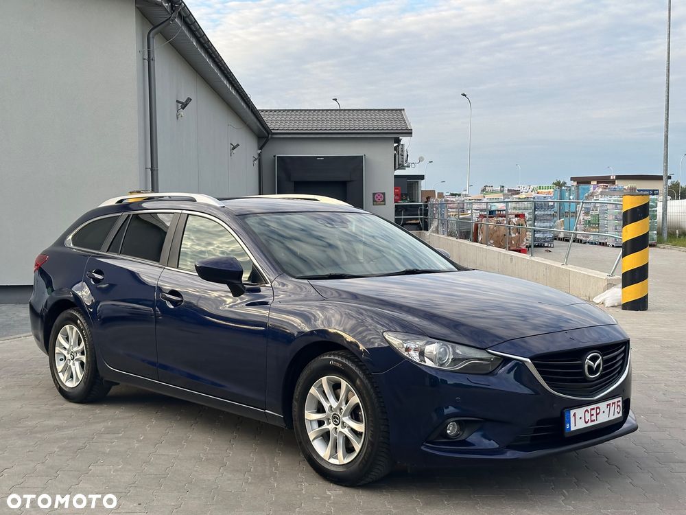 Mazda 6 2.0 Skypassion I-ELoop - 16