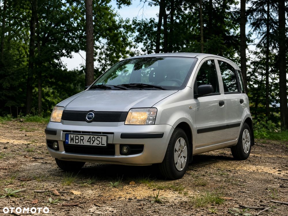 Fiat Panda - 1