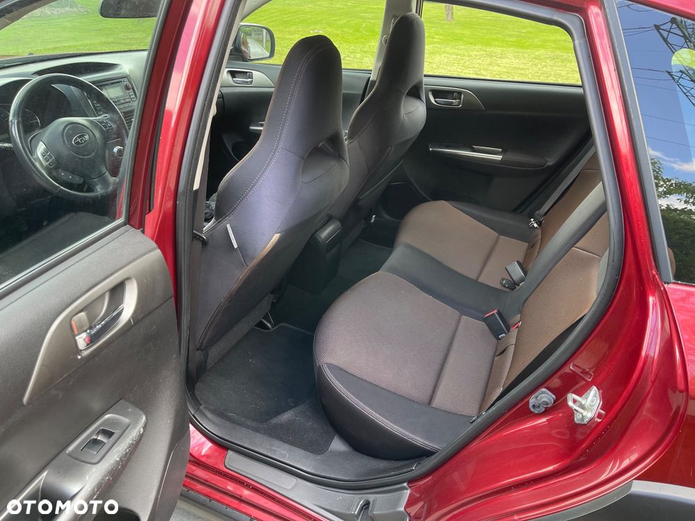 Subaru Impreza 2.0D RS Euro5 - 13